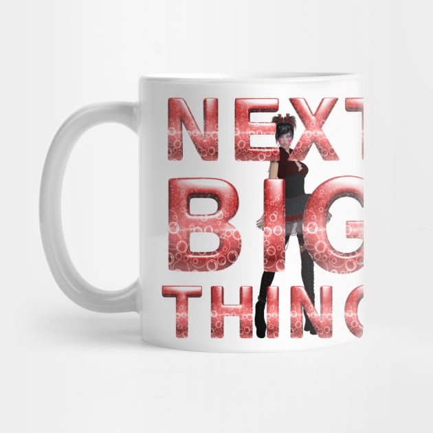 Next Big Thing by teepossible